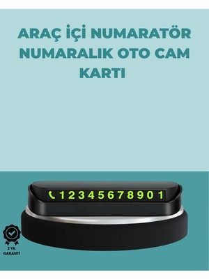 Fosforlu Numara Göstergesi