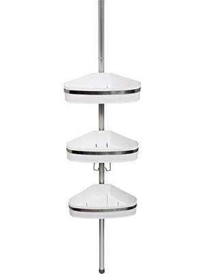 Fına Köşe Seti Alu. Beyaz M-N39-01