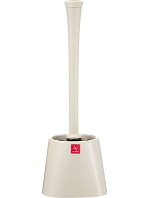 Marıeta Tuvalet Fırçası, Gövde Opak Bej, Sap Opak Bej, M-E20-09-09