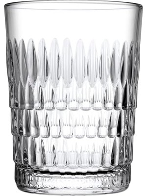 Paşabahçe Raın Su Bardağı 250 cc 6'lı Hediyelik Kutu