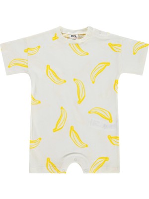 Civil Baby Muz Empirme 6-18 Ay Tulum - Ekru
