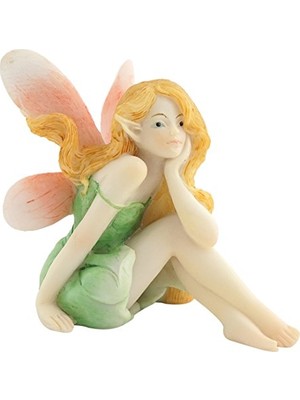 Minyatür Peri Bahçesi ve Teraryum Peri Hayal Kurumu Heykeli