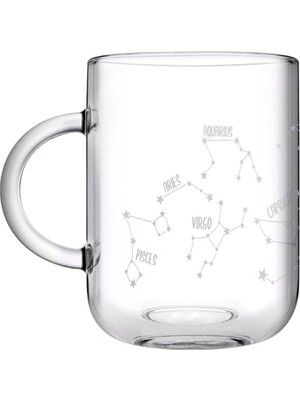 Paşabahçe Zodiac Fincan/kupa 2'li