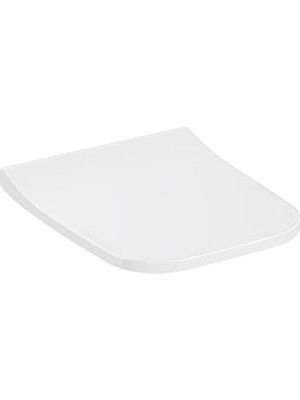 Vitra Shift 191-003-001 Ince Klozet Kapağı, Beyaz          [enerji Sınıfı A]