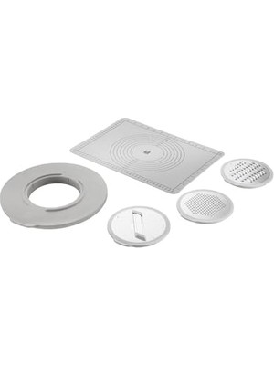 Zwıllıng Fresh & Save Bowls Vakumlu Saklama Kabı Aksesuar Seti, S/m/l, 5 Parça