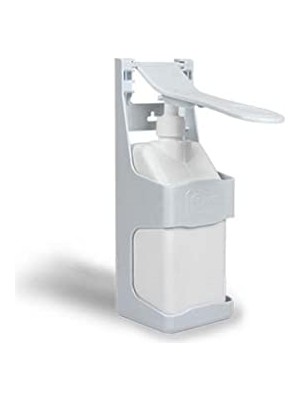 Dirsek Basmalı El Dezenfektan Aparatı 1000 ml