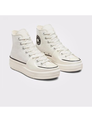 Converse Chuck Taylor All Star Construct - Deco Stıtch Ekru
