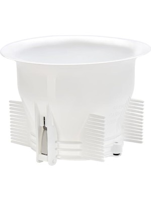 Orret Home Wc Matik Tuvalet Kapağı – Koku Önleyici Gider Kapağı, Sızdırmaz Kapağı Aparatı, Koku ve Böcek Girişi Önleyen Silikon Tuvalet Gider Kapağı (Çift Kapak)