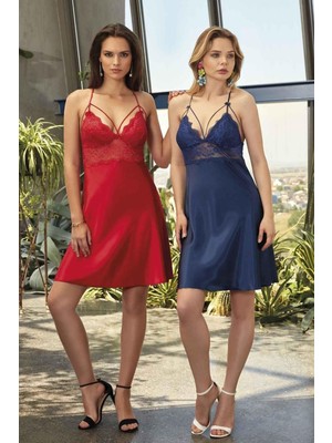 Nurteks Gecelik Takım   5428