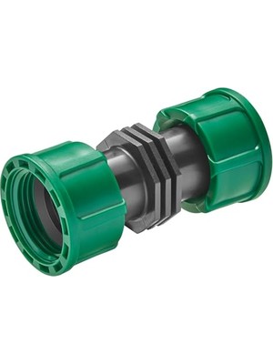 Gardena Valf Kutuları Için Bağlantı Elemanı V3: Iki Valf Kutusunu Bağlamak Için Aksesuar Ürünü V3, Kolay Vidalı Bağlantı, 2 x 1 Inç Iç Dişli (02758-20)          [enerji Sınıfı A+]