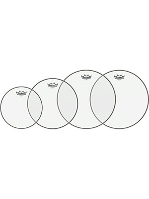 PP-0730-BA- Propack 10INC12INC14INC Ba Clear Şeffaf 14INC Sa Hazy Deri Seti