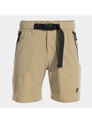 Joma Explorer V Bermuda Brown Erkek Kahverengi Şort