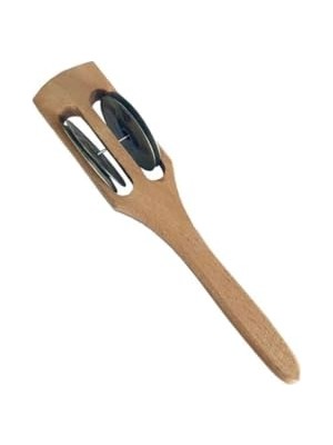 Midex Orf-Plt-13 Örf Aletleri Ahşap Saplı El Zili (1 Adet)