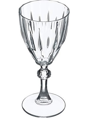 Paşabahçe Dıamond Şarap Kadehı 245 cc 6'lı Hediyelik Kutu