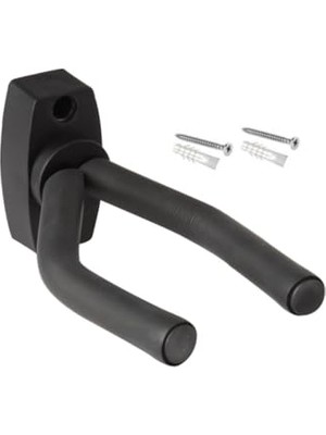 HDY Store Lastvoice UKL-666 Ukulele Duvar Askısı Standı Aparatı İmitasyon Deri Afrika Desenli Kadın Aksesuar