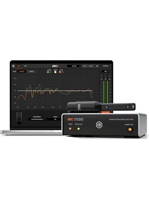 Ip-Arc-Studıo-In Arc Studio Oda Kalibrasyon Sistemi