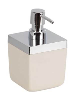 Toskana Sıvı Sabunluk, Bej