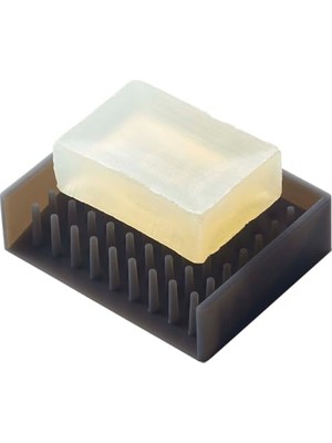 Sabunluk, Silikon, Beyaz, Tek Boy, Silikon, Siyah, Tek Beden