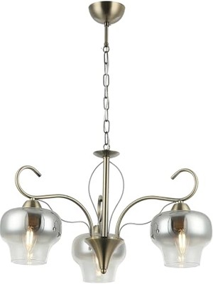 Lucea Cade 3'lü Avize 3XE27