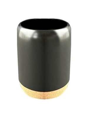 Cartrı Siyah Diş Fırçalık D-20962