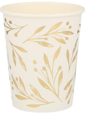 Tuba Toptaş - Çilek Bardaklar - 8 Adet