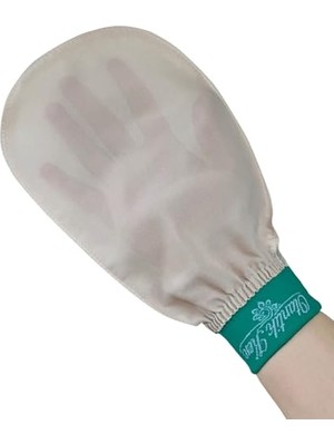 Kese, Banyo Kesesi, Hamam Kesesi, Duş Kesesi, Vücut Kesesi, Duş Lifi, Banyo Lifi, Peeling Eldiveni, Lastikli Banyo Duş Kesesi, Bej Ipek Banyo Kesesi