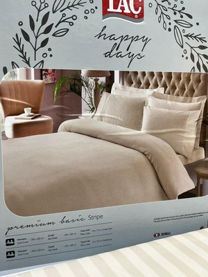 Taç Premium Basic Nevresim Takımı