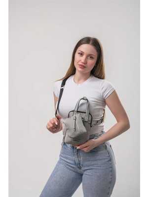 Ççs 18140 Kadın Çapraz Askılı El Çantası