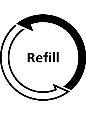 Tuba Toptaş Alıcının Kalıcı Marker Maxx 133, Doldurulabilir, 1-3 mm Siyah