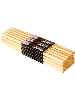 One Stage MW7A Davul Çubukları, 7 A, 12 Çift