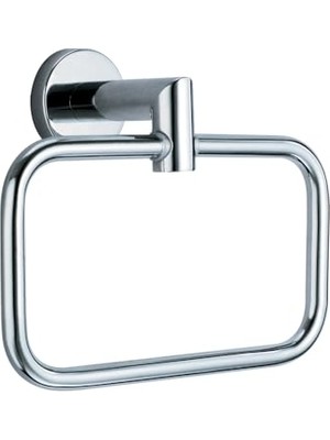 Vitra Minimax A44783 Halka Havluluk, Krom