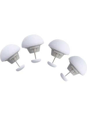 Buffer® 4 Adet Mantar Model Yorgan Kılıfı ve Çarşaf Tutucu Sabitleyici