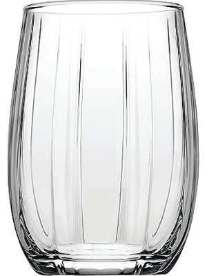 Paşabahçe Linka Su Bardağı, Sade, 380 Ml, 6 Parça