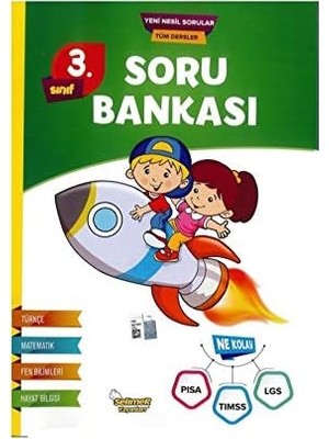 Bey 3.sınıf Tüm Dersler Soru Bankası