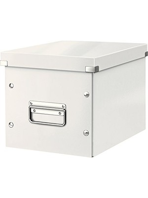 Wow Saklama Kutusu, Beyaz