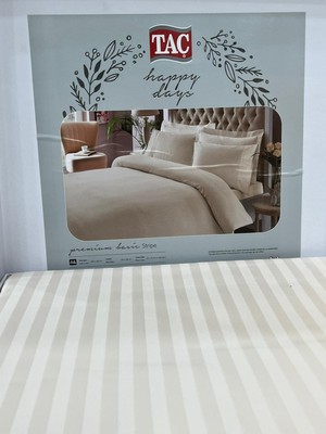 Taç Premium Basic Battal Boy Nevresim Takımı