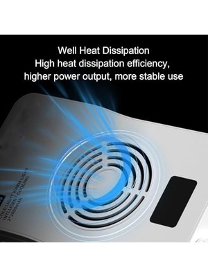 Bey 40W Taşınabilir LED Video Işığı Type-C Şarjlı 3000K–7000K Ayarlanabilir Renk Sıcaklığı Çift Ton Işık Canlı Yayın Fotoğraf Video Ürün Çekimi Içinı | 40SE