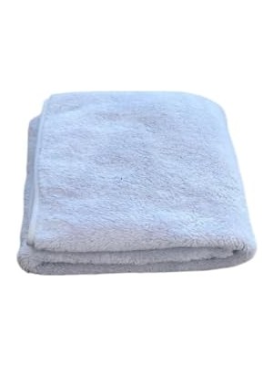 Tineke Tineke Kedi ve Köpek Battaniyesi Yumuşak Welsoft Peluş Yıkanabilir 1 Adet Gri (Orta Boy 100X80)