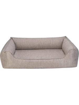 Delta Varius Açık Gri Köpek Yatağı Xl 80X105CM          [enerji Sınıfı A]