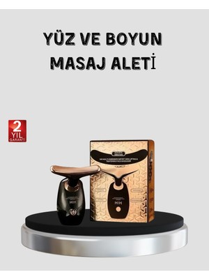 Titreşimli Cilt Gençleştirme Cihazı Yüz ve Boyun Sıkılaştırıcı