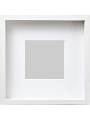 Sannahed Çerçeve, 25X25 Cm, Beyaz