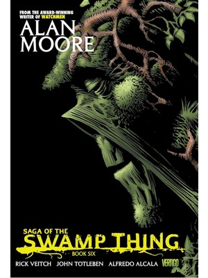 Tuba Toptaş Of The Swamp Thing Book Six