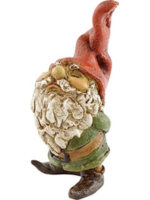 Minyatür Peri Bahçesi ve Teraryum Bahçe Cücesi Heykeli