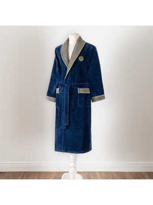 Taç Yeni Sezon Lisanslı Fenerbahçe Triga Bornoz