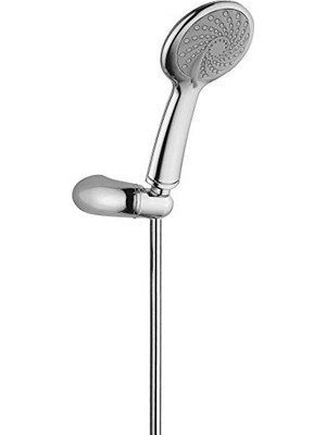 Artema Samba A45679STA 3f El Duşu Takımı, Krom