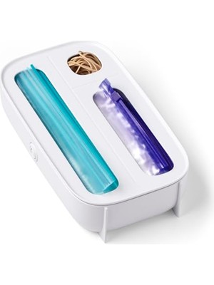 Storabag Düzenleyici - 3 Bölmeli, Beyaz