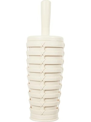 Palm Tuvalet Fırçası, Bej