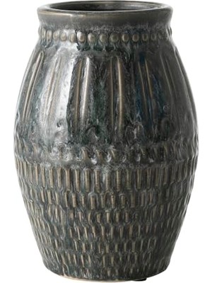 Pracı Seramik Vazo 15 x 22 cm