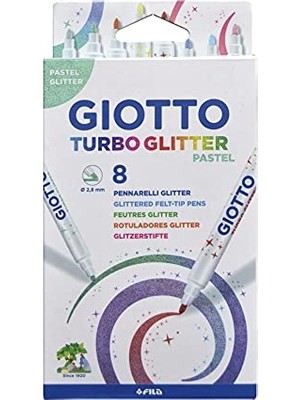4263 00 Turbo Glitter Pastel