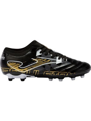 Joma Propulsıon 2201 Black Fırm Ground Krampon ve Halı Saha Ayakkabısı